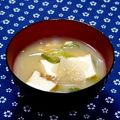 ｍａｒｉ♪'s cooksnap of when they made 食感を楽しむ味噌汁♪　大根消費にも！.