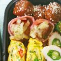 ﾁｲﾁｬﾝﾏﾏ's cooksnap of when they made お弁当に♪ベーコン巻き②ミートプチトマト.