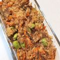 moca0418's cooksnap of when they made 落花生で簡単ジーマミー豆腐&卯の花♡.