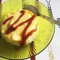 Cookじゃす's cooksnap of when they made レンジｄe超簡単☆1分でチーズ卵焼き♪.