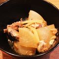 さくらもちよ♪'s cooksnap of when they made 圧力鍋＊さばと大根の煮込み＊さば缶使用.
