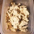 aFalcons's cooksnap of when they made 豆乳カッテージチーズ♩.