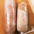 stfms's cooksnap of when they made 炊飯器でやわらか！鶏ハム.
