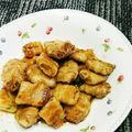 〜お鶴〜's cooksnap of when they made 材料２つで簡単♪やまいもの豚肉巻き☆.