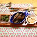 komutatata's cooksnap of when they made クリームチーズの大葉巻き.