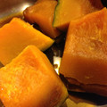 bear＆lily's cooksnap of when they made 水を使わないかぼちゃの煮物.