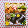 komutatata's cooksnap of when they made 茄子とパプリカのアジアンカレー炒め.