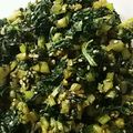 サムライピンク☆'s cooksnap of when they made 御飯のお供に！大根葉の炒め煮.