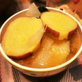 yuka119's cooksnap of when they made さつまいもの味噌汁.
