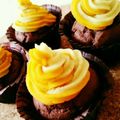 sehmoi's cooksnap of when they made ハロウィン♪カップモンブラン.