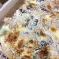 charlie♡'s cooksnap of when they made ほっくり♡栗とチキンのグラタン.