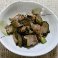 めなよ's cooksnap of when they made 豚とナスとネギのピリから炒め♪.