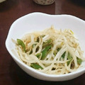 とわ、ごちそうさん's cooksnap of when they made お助け！もやしときゅうりのあえもの.