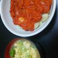 シンシン430's cooksnap of when they made 簡単ニョッキのトマトソース.