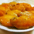 たくのスプーン's cooksnap of when they made 簡単♪美味しい♪手羽先と玉子の甘辛焼き.