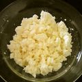 オイゼビウス's cooksnap of when they made 簡単！節約！自家製カッテージチーズ.