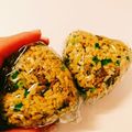 くまちーこ's cooksnap of when they made 缶詰でかんたん☆さんまごはん.