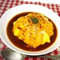 クックBKLITB☆'s cooksnap of when they made 大きなオムライス☆デミグラスソース.