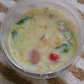 ｓｉｏ's cooksnap of when they made エコ✿南瓜のわたとキャベツのミルクスープ.