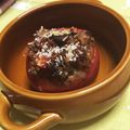 あっぺいん's cooksnap of when they made トマトのひき肉ファルシー.