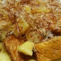 ソラのいろ's cooksnap of when they made フライパンでさつま揚げ入簡単煮物♫.