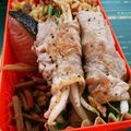 grit_ter's cooksnap of when they made ♪もやしとニラの豚肉巻き♪.