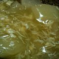 やつはかなん's cooksnap of when they made 冬瓜と帆立のあんかけスープ♫.