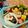 HARU＊SHIN's cooksnap of when they made ☆キャラ弁☆ハロウィン☆アナ雪☆オラフ☆.