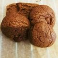 カフェモカ♡'s cooksnap of when they made ギラデリ　ブラウニーミックスでクッキー！.