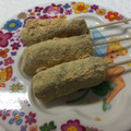 ぱるママぱたこ's cooksnap of when they made はちみつとアーモンドのきな粉棒.