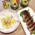 riria♪'s cooksnap of when they made 簡単栗ごはん.