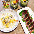 riria♪'s cooksnap of when they made 簡単栗ごはん.
