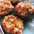 くぅちゃんを大切に育ててる人's cooksnap of when they made =簡単☆椎茸のイタリアンおつまみ☆.