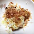 山村翠薇's cooksnap of when they made 【農家のレシピ】こんがり焼き厚揚げ.