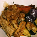 さらもち's cooksnap of when they made 秋なすと秋刀魚のポン酢おろし和え.
