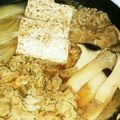 コーンフラワ〜's cooksnap of when they made ドラマでみた肉豆腐！.