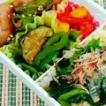 SP♪'s cooksnap of when they made 旨い!そして簡単な茄子入り⁂.