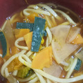とらママりん's cooksnap of when they made ～あっさり煮込みうどん～ほうとう風.