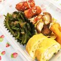 YuzuKizu's cooksnap of when they made しいたけだけ.