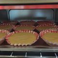 Fruna's cooksnap of when they made 簡単！オーブントースターでマドレーヌ.