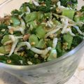 いまきちっか's cooksnap of when they made 大根葉としらすの胡麻ふりかけ.