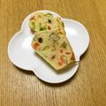 マオコババ's cooksnap of when they made ドライフルーツのヘルシーケーキ.