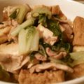 クックVNSB48☆'s cooksnap of when they made ボリューミー☆厚揚げの野菜あんかけ♪.