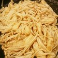 湊ひぃろ's cooksnap of when they made もう１品にえのき茸のバターソテー.