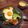 古川ママ's cooksnap of when they made パンサラダで朝ごはん.