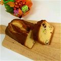 flamingo♡'s cooksnap of when they made りんごのパウンドケーキ.