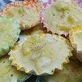 みやちゃん♭'s cooksnap of when they made レンジで簡単☆さつまいも蒸しパン.
