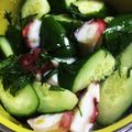 まりすけころすけ's cooksnap of when they made タコとキュウリの柚子胡椒醤油和え♡.