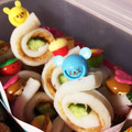 sojinママ's cooksnap of when they made ★簡単お弁当★巻き巻きちくわきゅうり♪.