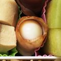 めるめるっちっち's cooksnap of when they made お弁当 おかず うずらの卵のベーコン巻き.